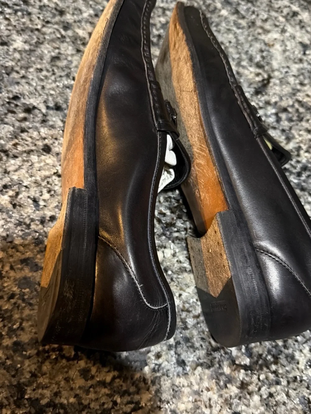 Salvatore Ferragamo Men’s Shoes sz 12
